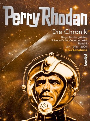 cover image of Perry Rhodan--Die Chronik